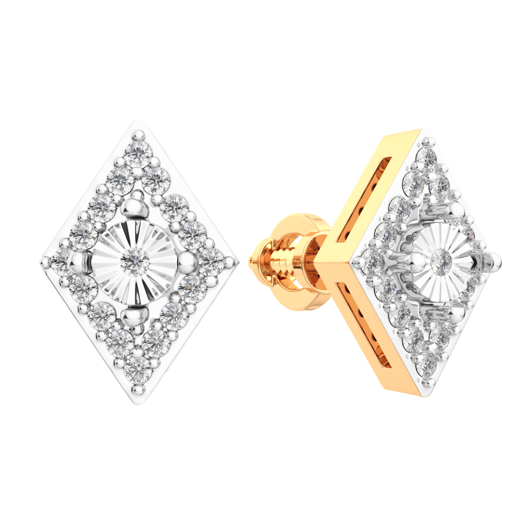 Серьги 3D00212.14K.B