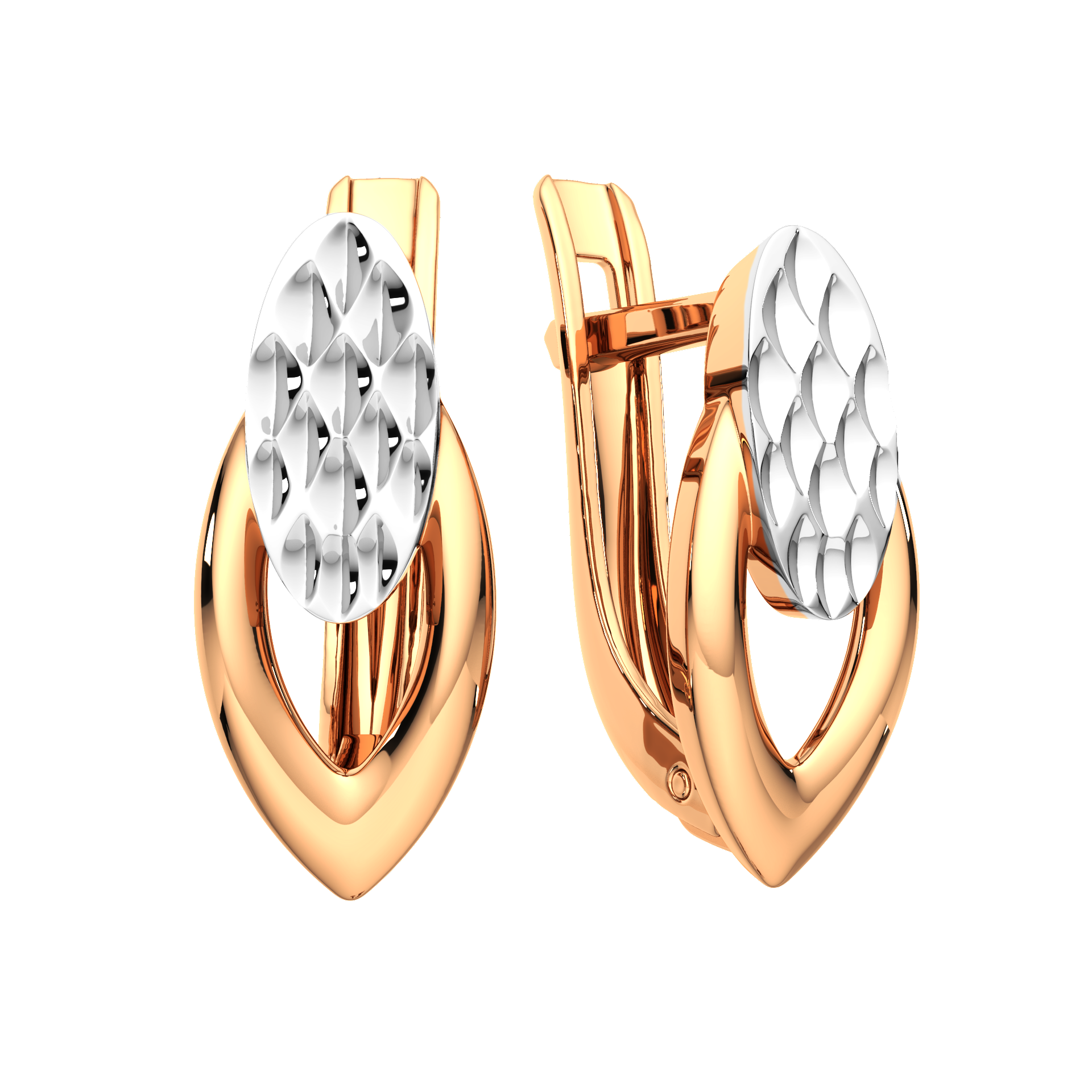 Серьги 300325.14K.R.ZZ