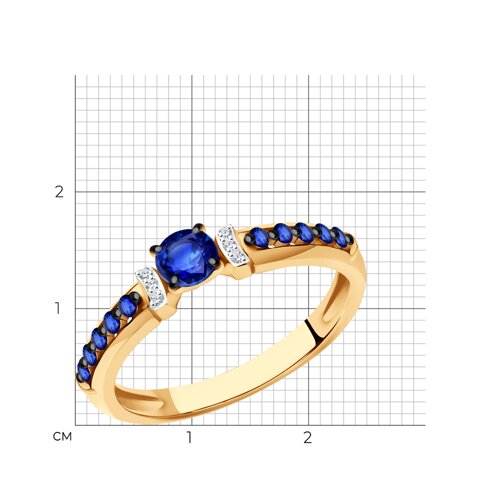 Кольцо 2011227 Кольцо 2011227