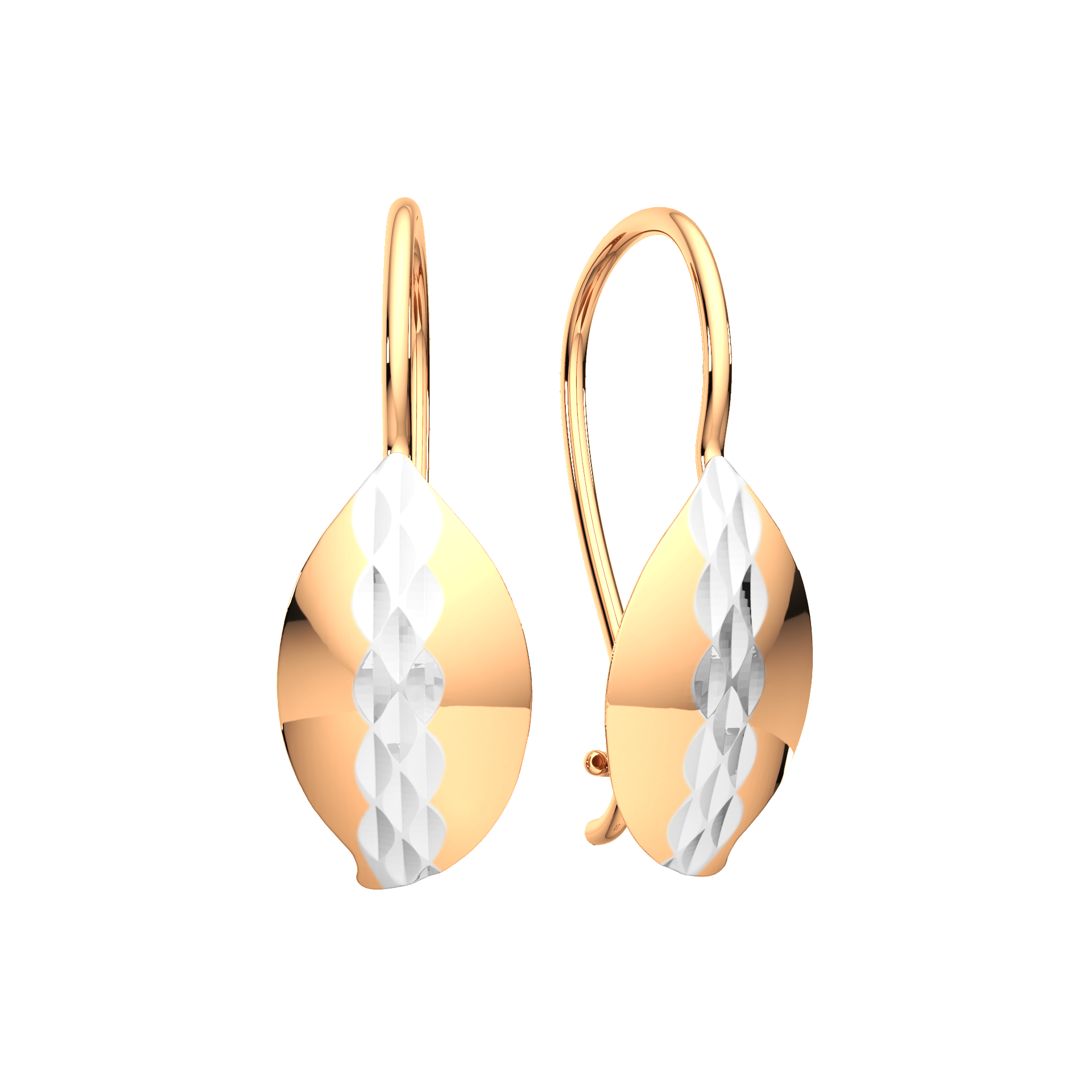 Серьги 3900100.14K.R.ZZ