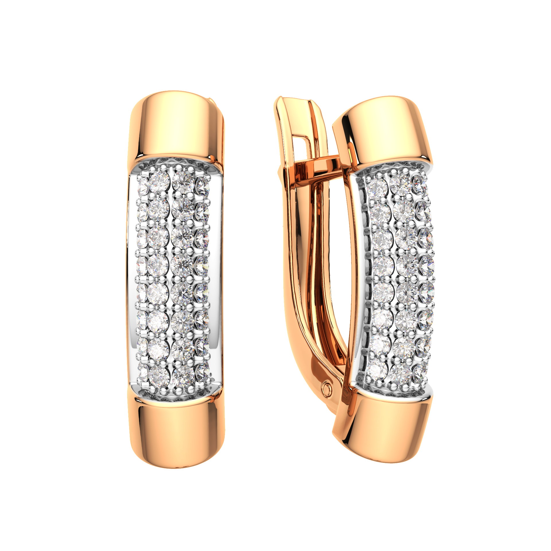 Серьги 3D00498.14K.R.ZZ