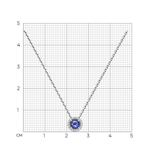 Колье 6074002 Колье 6074002