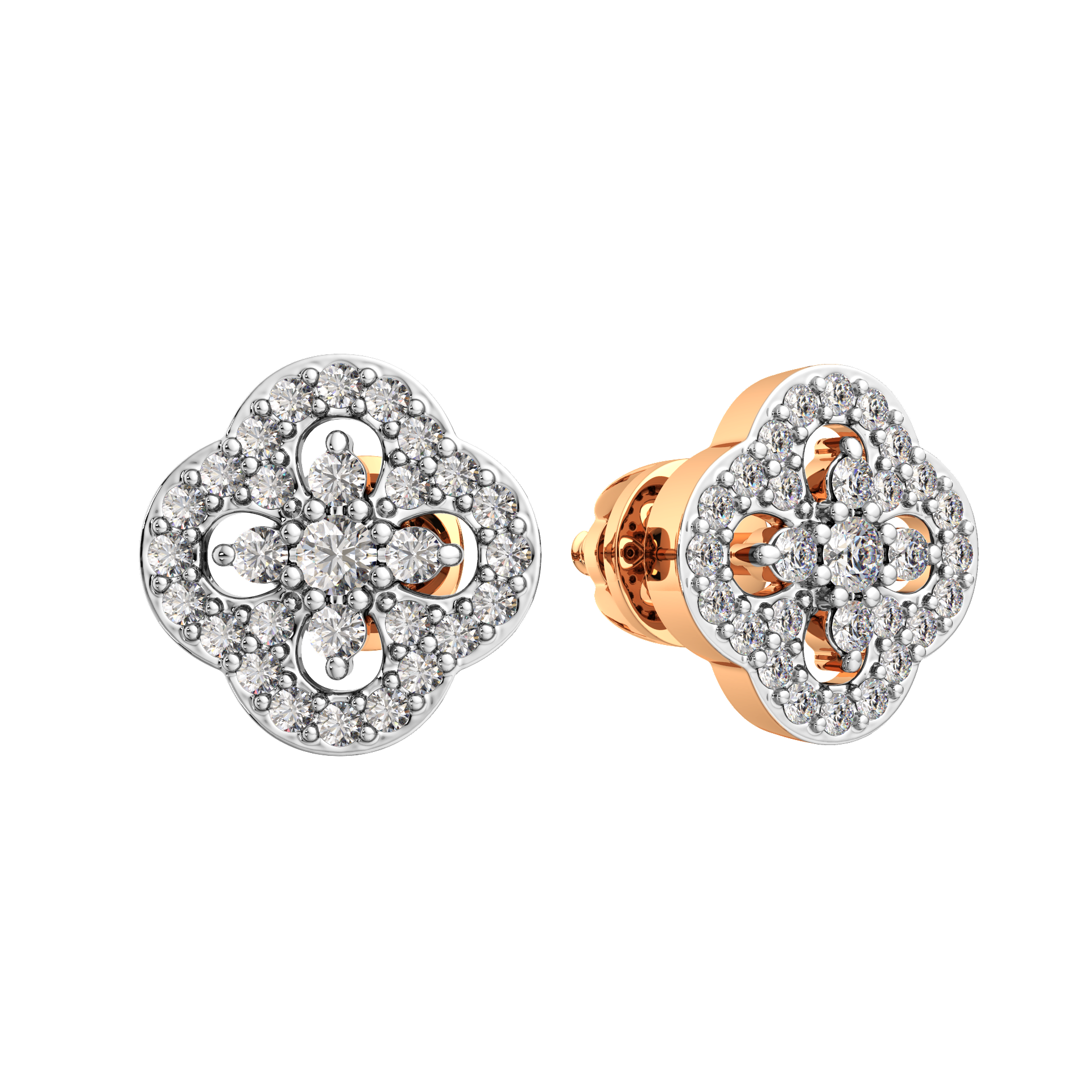 Серьги 3D00420.14K.R.ZZ