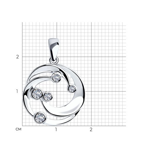 Подвеска 94032312