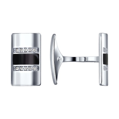 Запонки 94160019