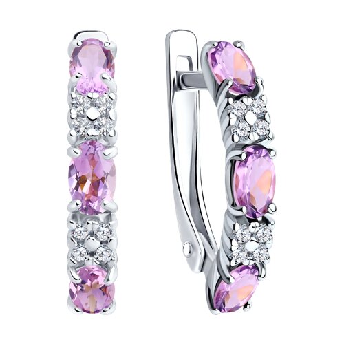 Серьги 92021432