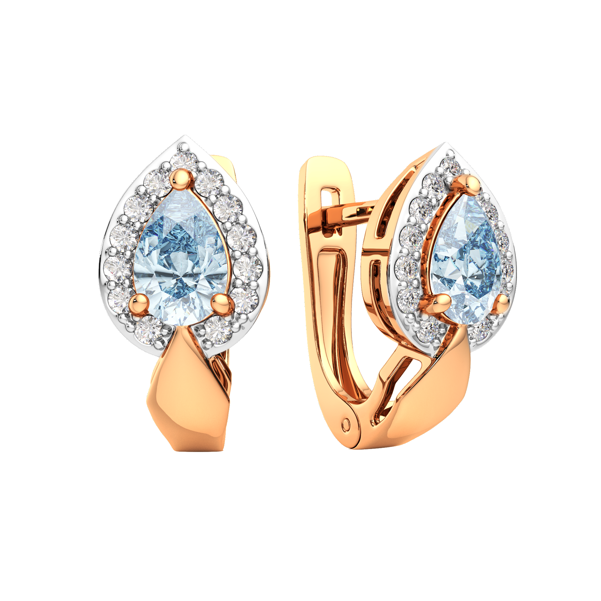 Серьги 3S40261.14K.R.ZZ