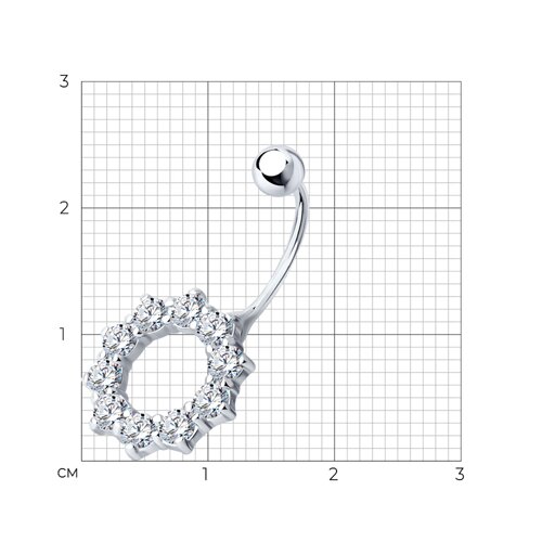 Пирсинг 94060014 Пирсинг 94060014