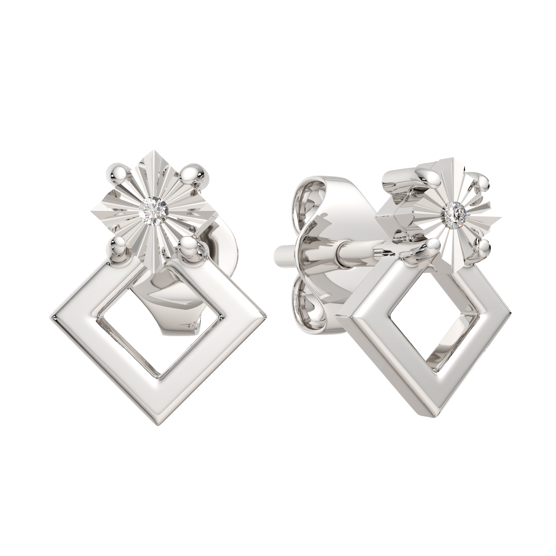 Серьги 03D0092.ZZ