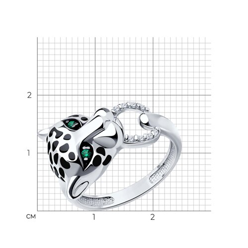 Кольцо 94013818 Кольцо 94013818