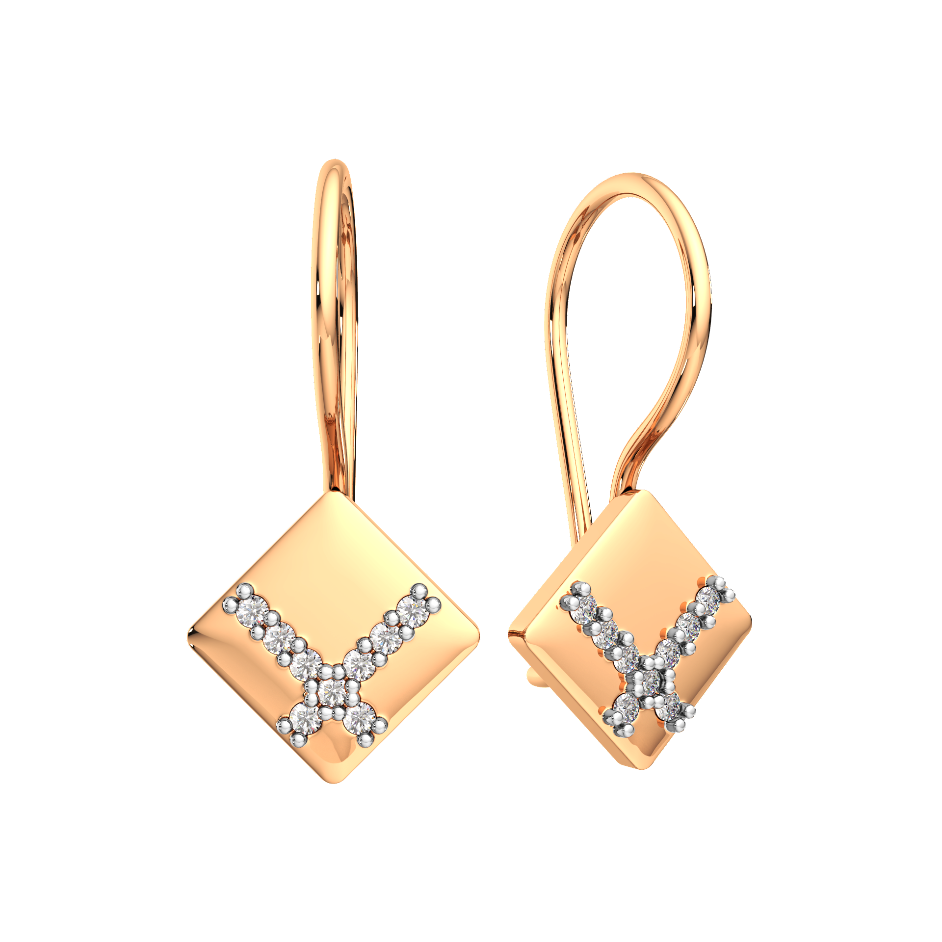 Серьги 3101200.14K.R.ZZ