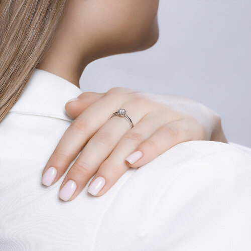 Кольцо 1011069 Кольцо 1011069