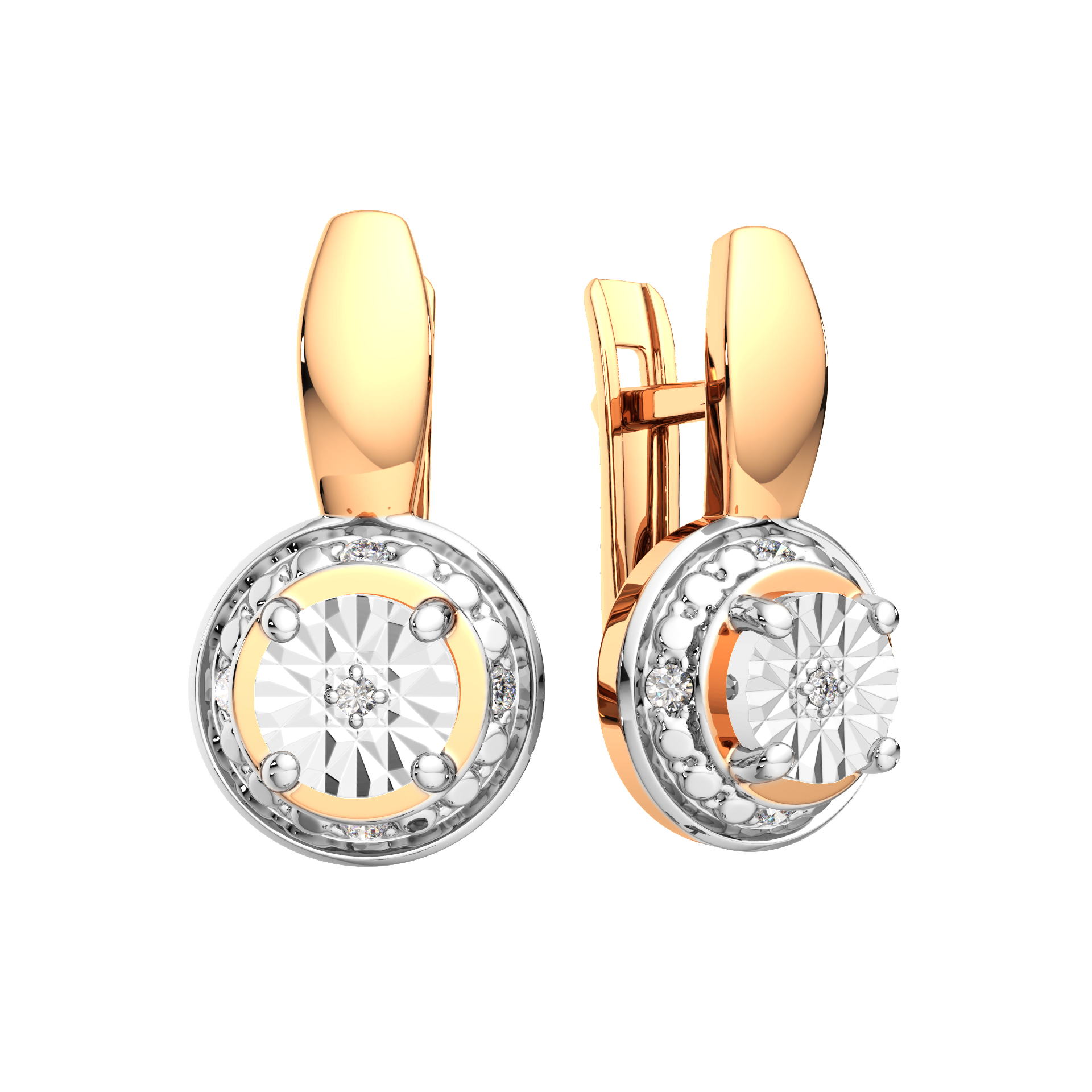 Серьги 3D00634.14K.B.ZZ