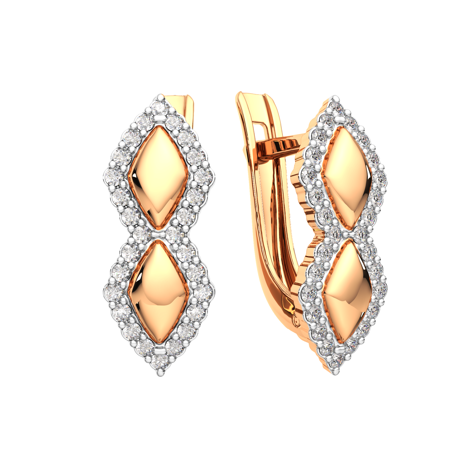 Серьги 3101564.14K.R.ZZ