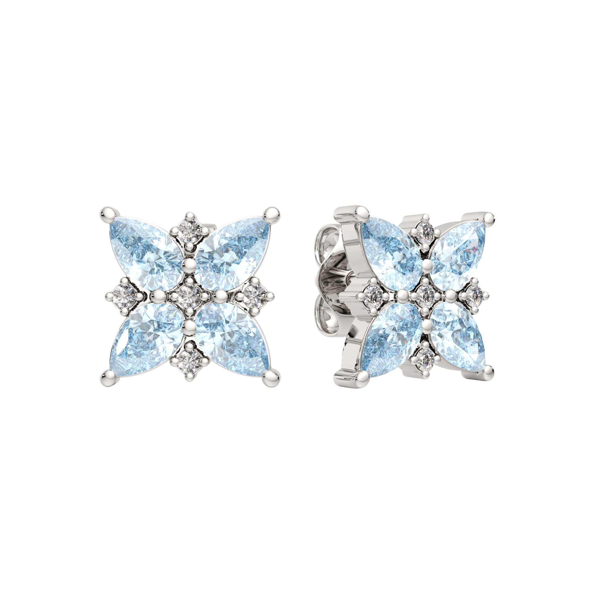 Серьги 03S40124.ZZ