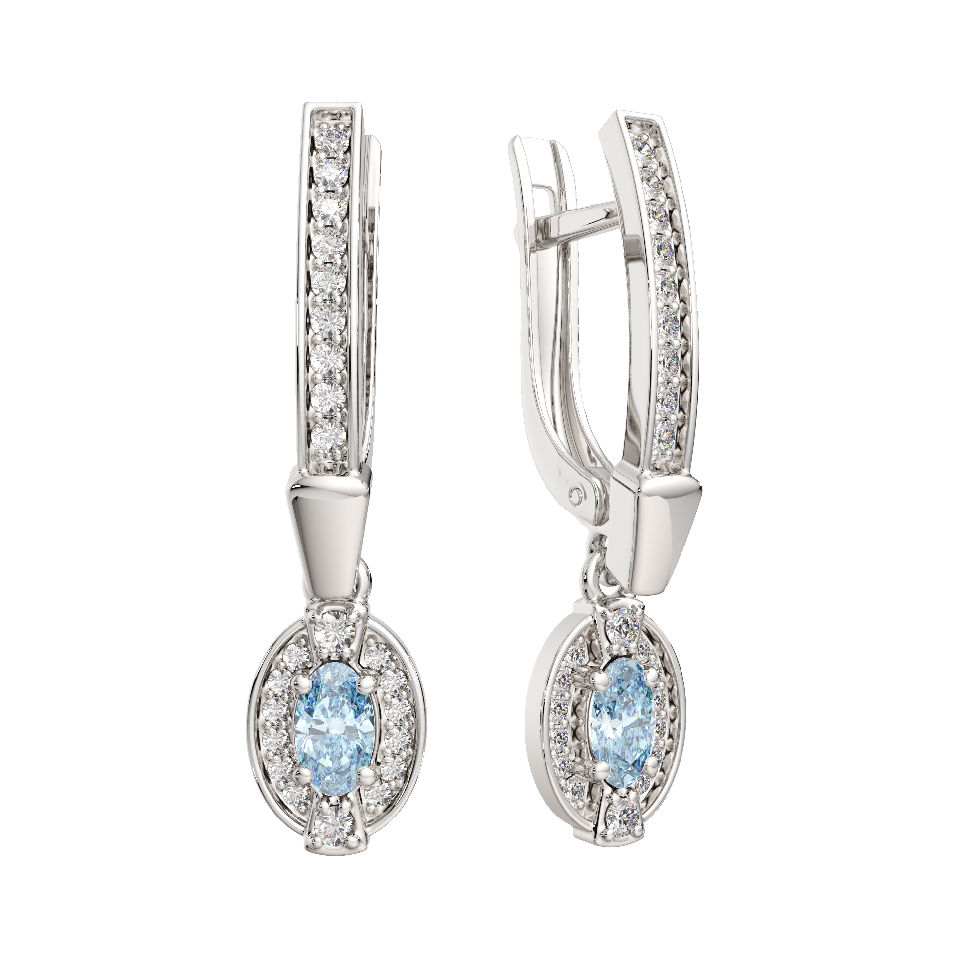 Серьги 03S4070.ZZ