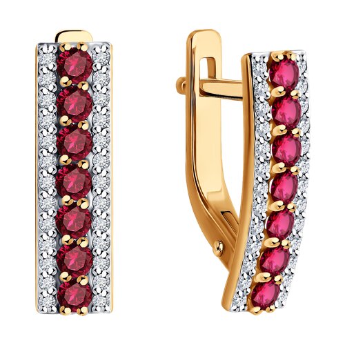 Серьги 51-220-02358-3