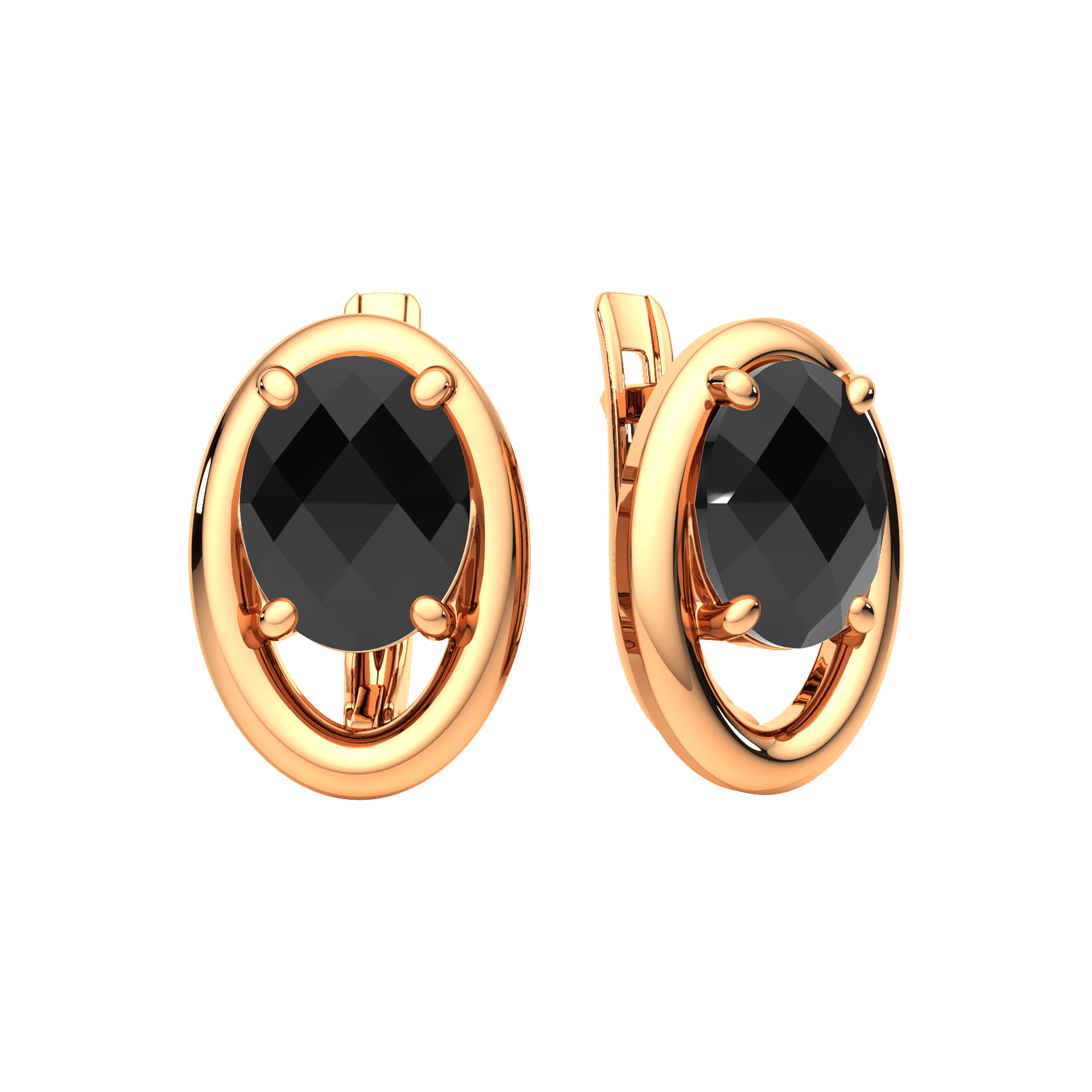 Серьги 3G9129.14K.R.ZZ