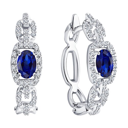 Серьги 2021187-3 Серьги 2021187-3