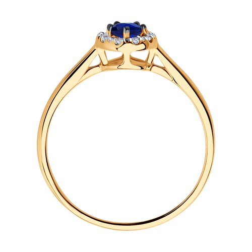 Кольцо 2011166 Кольцо 2011166