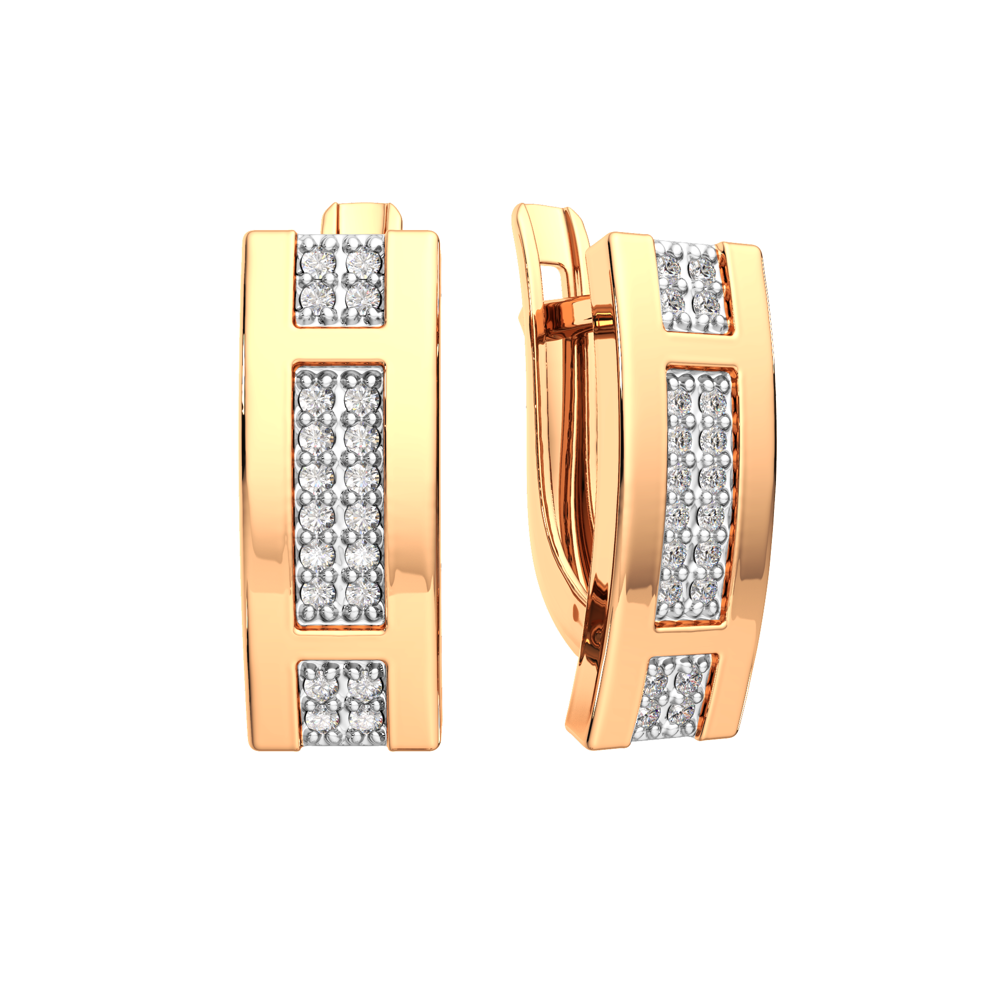 Серьги 3D00437.14K.R.ZZ