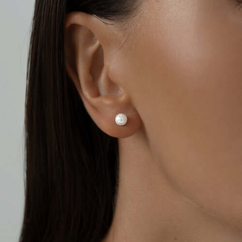 Серьги 94020555