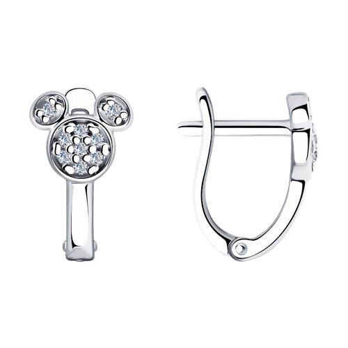 Серьги 94025700