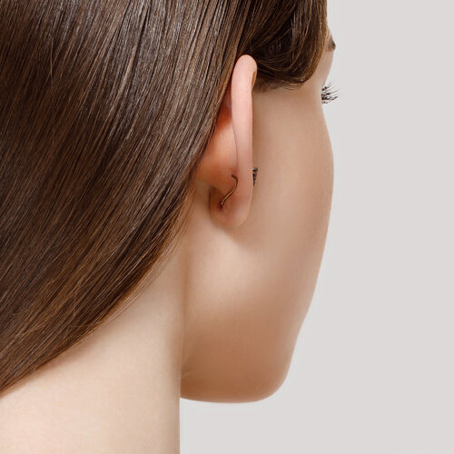 Серьги 94021771