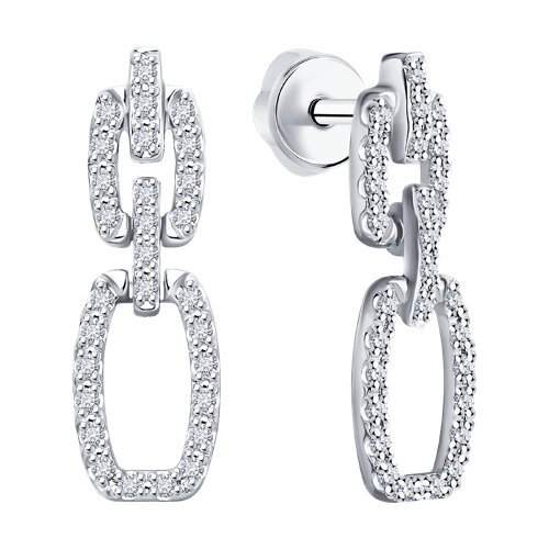 Серьги 1022159-3 Серьги 1022159-3