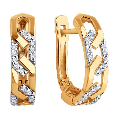 Серьги 0200398 Серьги 0200398