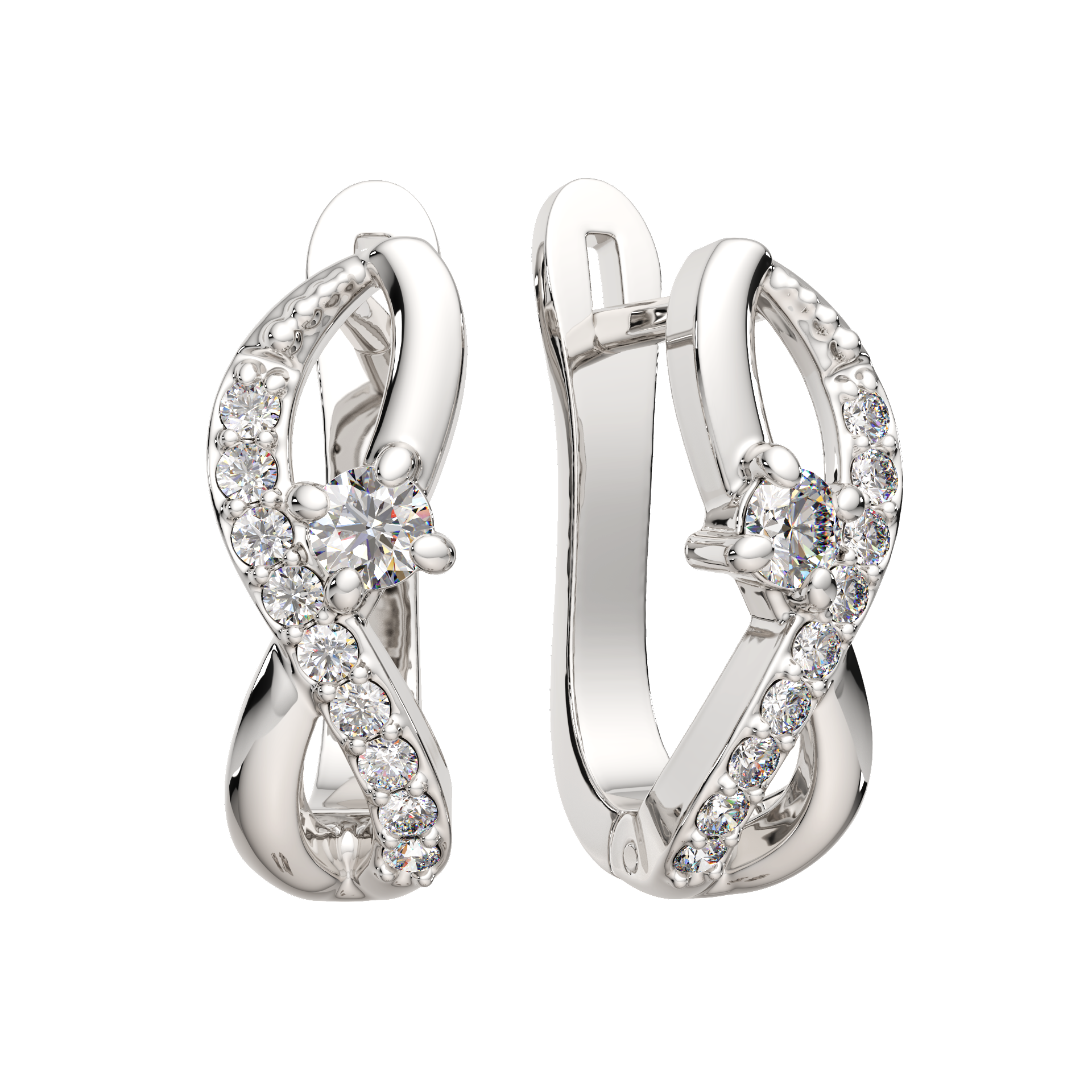 Серьги 03101075.ZZ