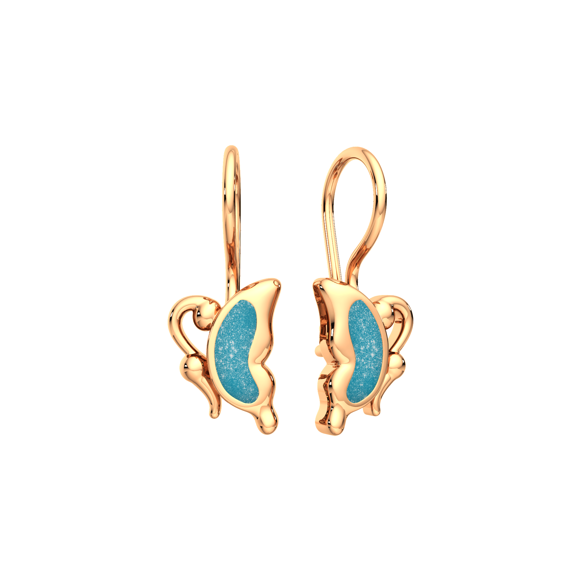 Серьги 300384.14K.R.ZZ