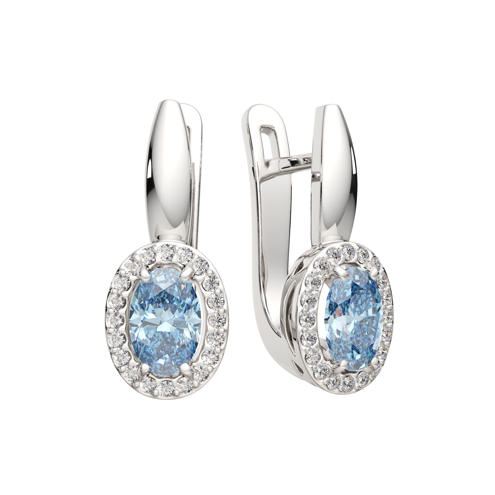 Серьги 03S4022.ZZ