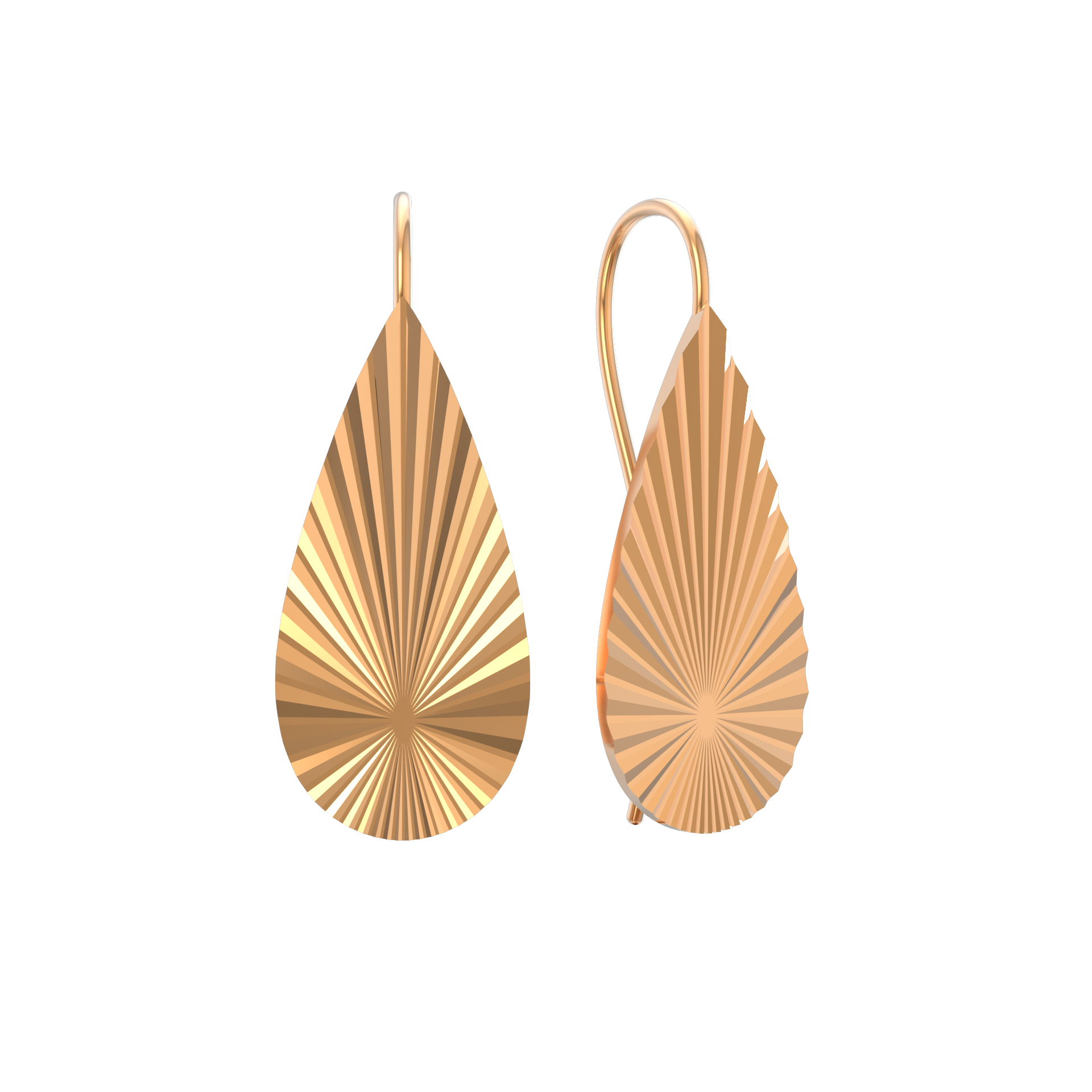 Серьги 390095.14K.R.ZZ