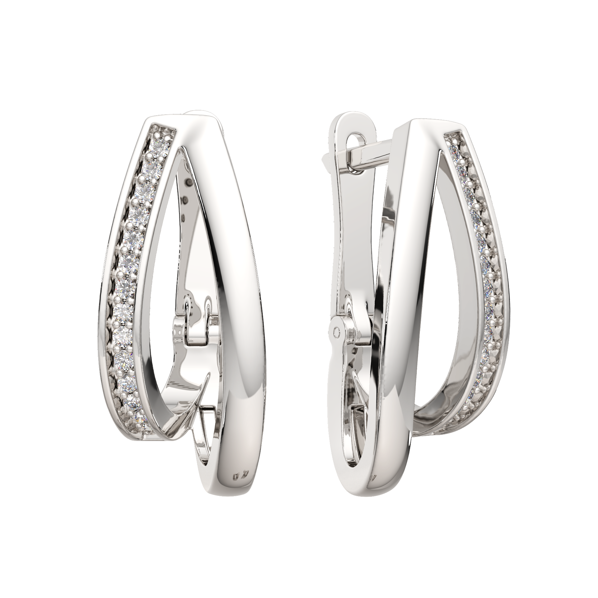 Серьги 03101033.ZZ