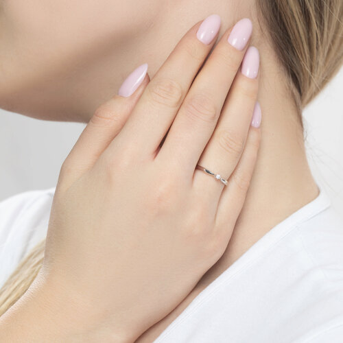 Кольцо 1011498