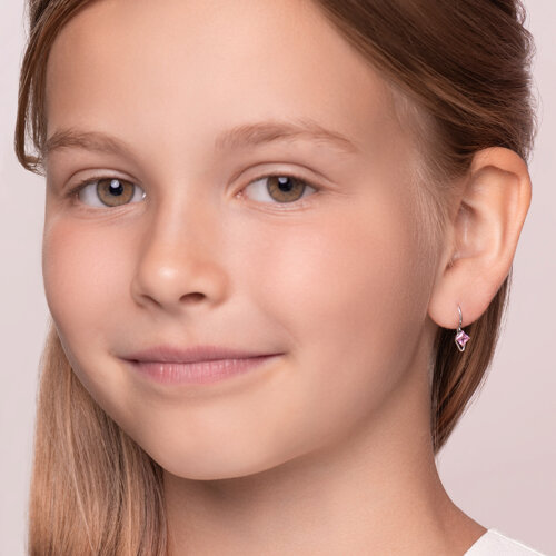 Серьги 94020583