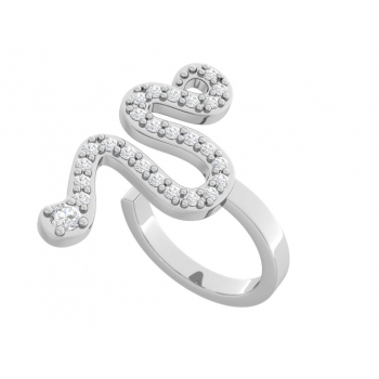 Серьга 0201598-00775 Серьга 0201598-00775