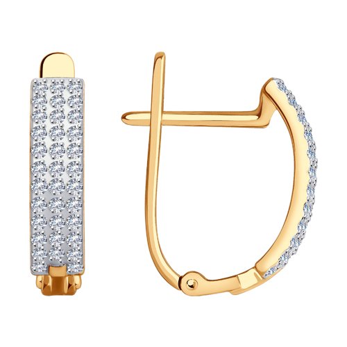 Серьги 029576 Серьги 029576