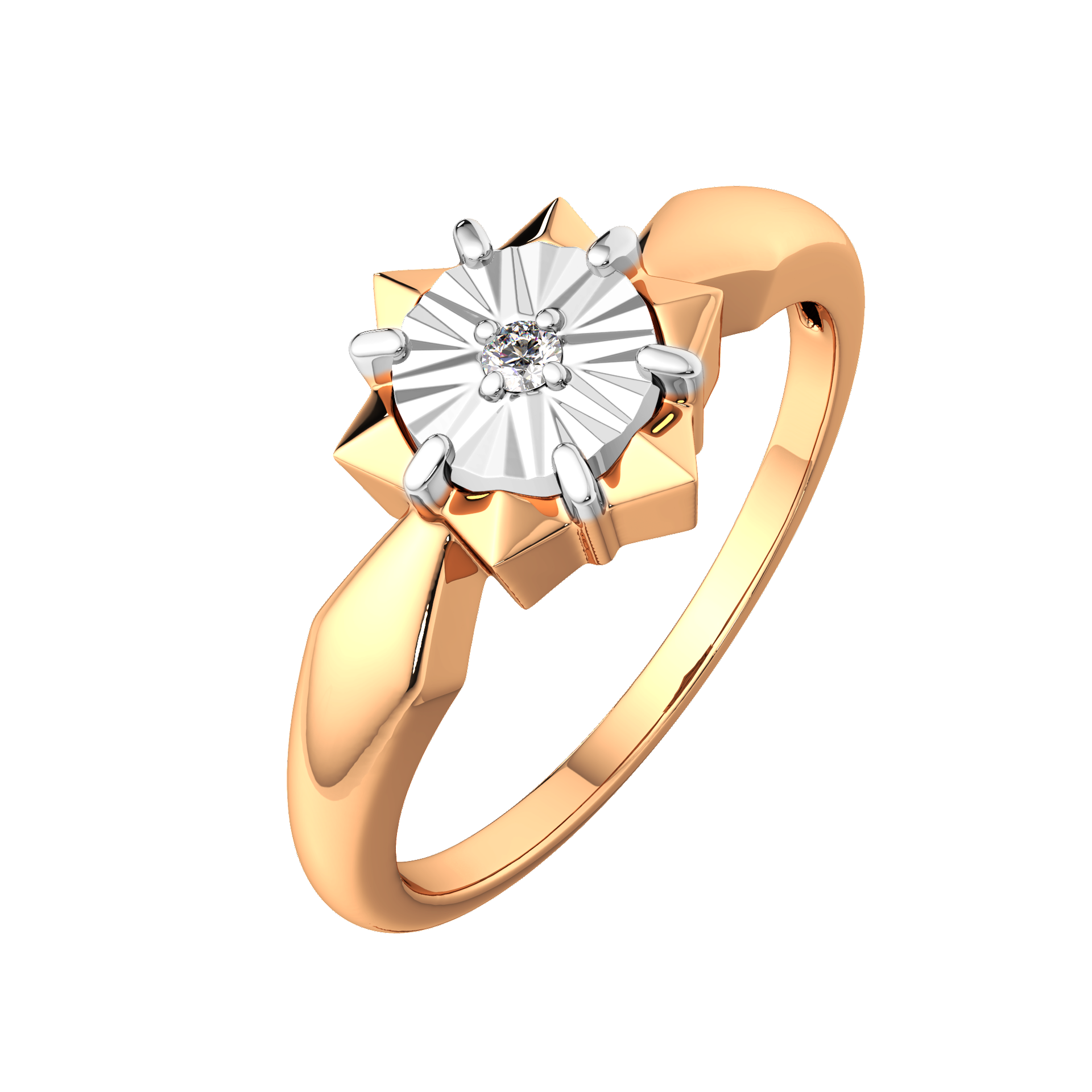 Кольцо 2D00626.14K.B.ZZ