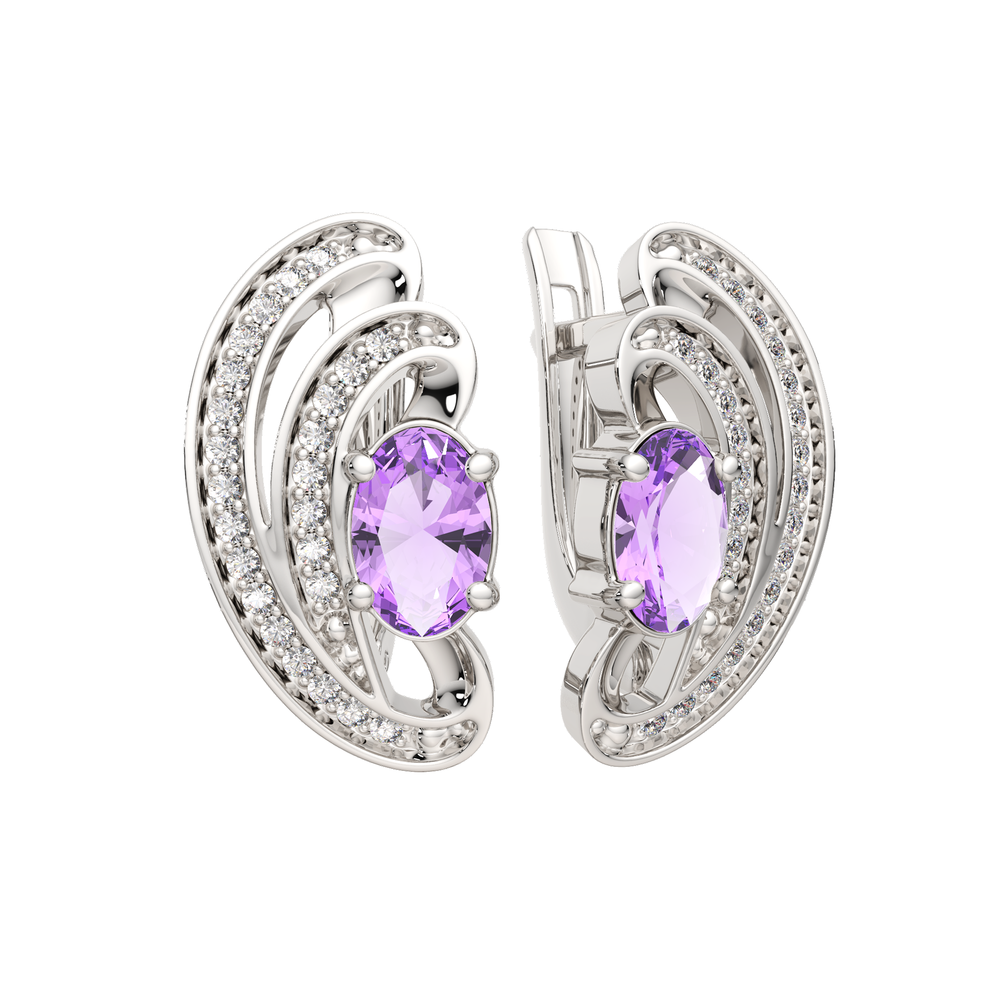 Серьги 03S60142.ZZ