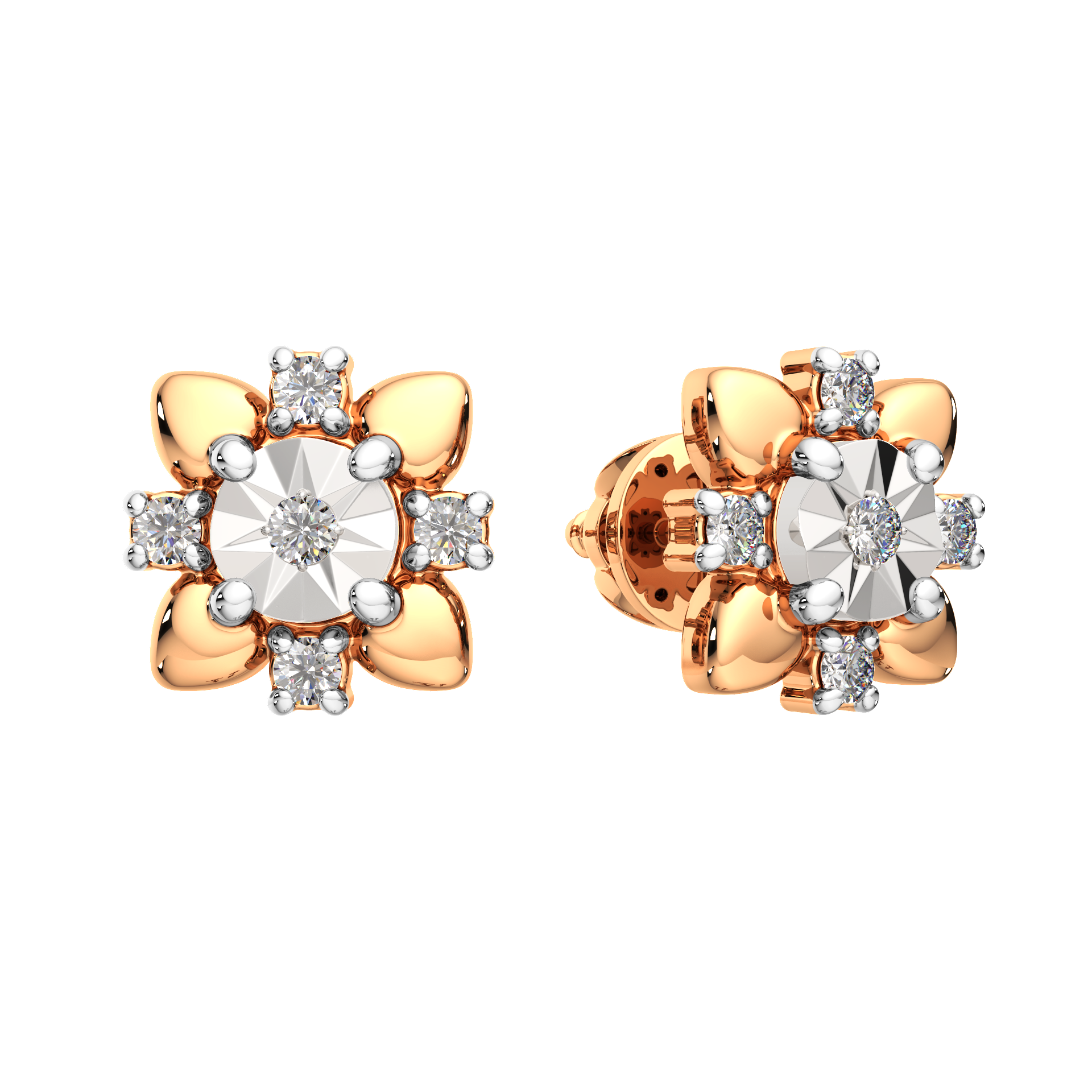 Серьги 3D00495.14K.B.ZZ