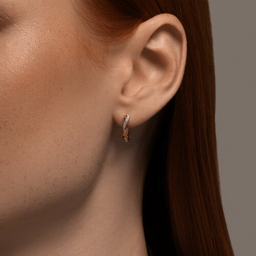 Серьги 0200335