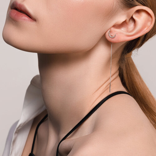 Серьги 94025837