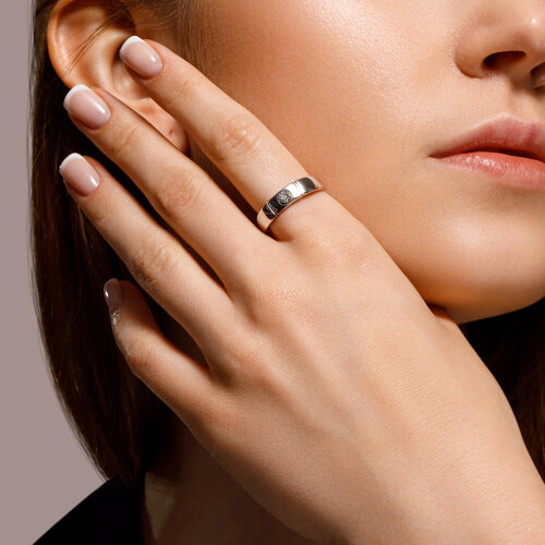 Кольцо 87010051