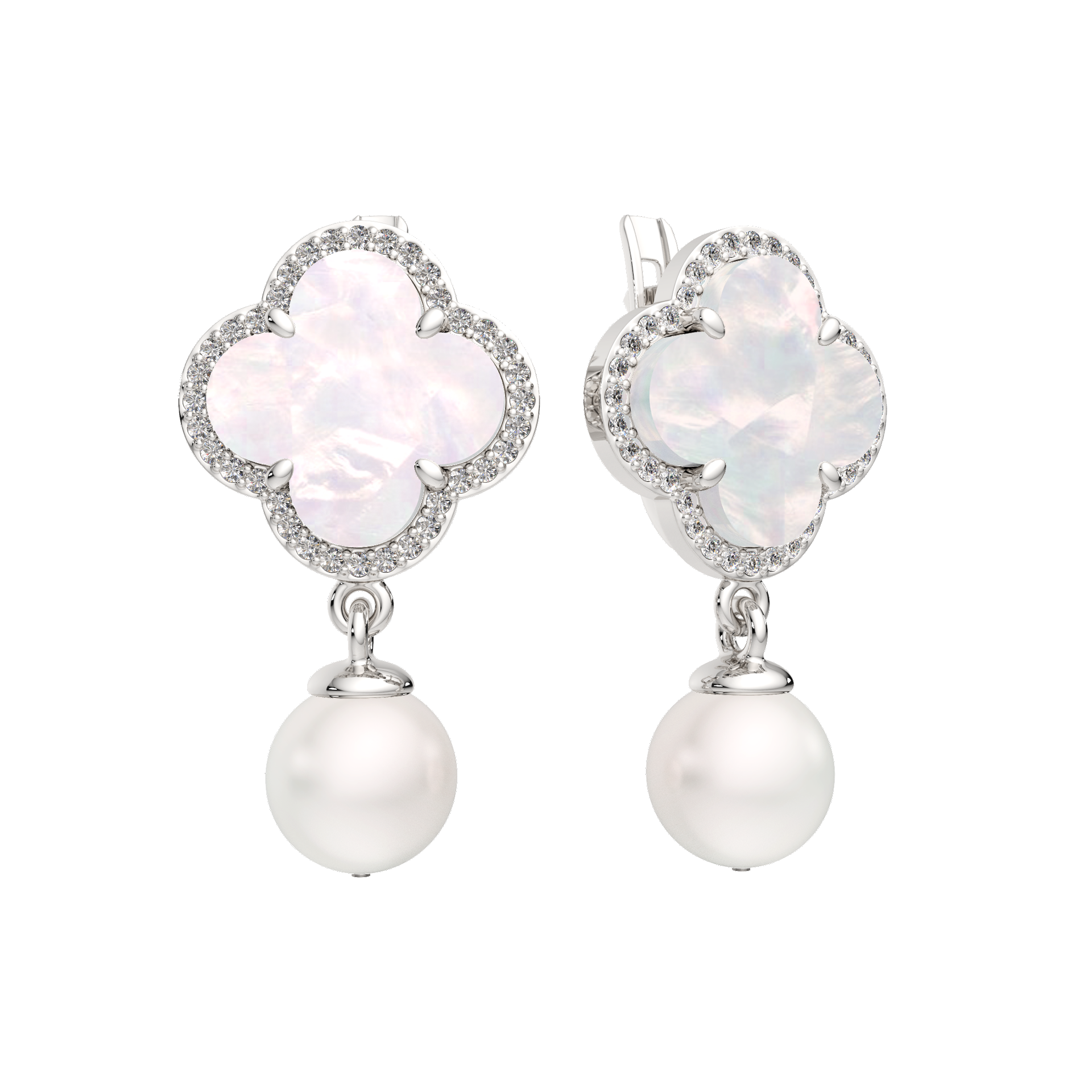 Серьги 03G08172.ZZ