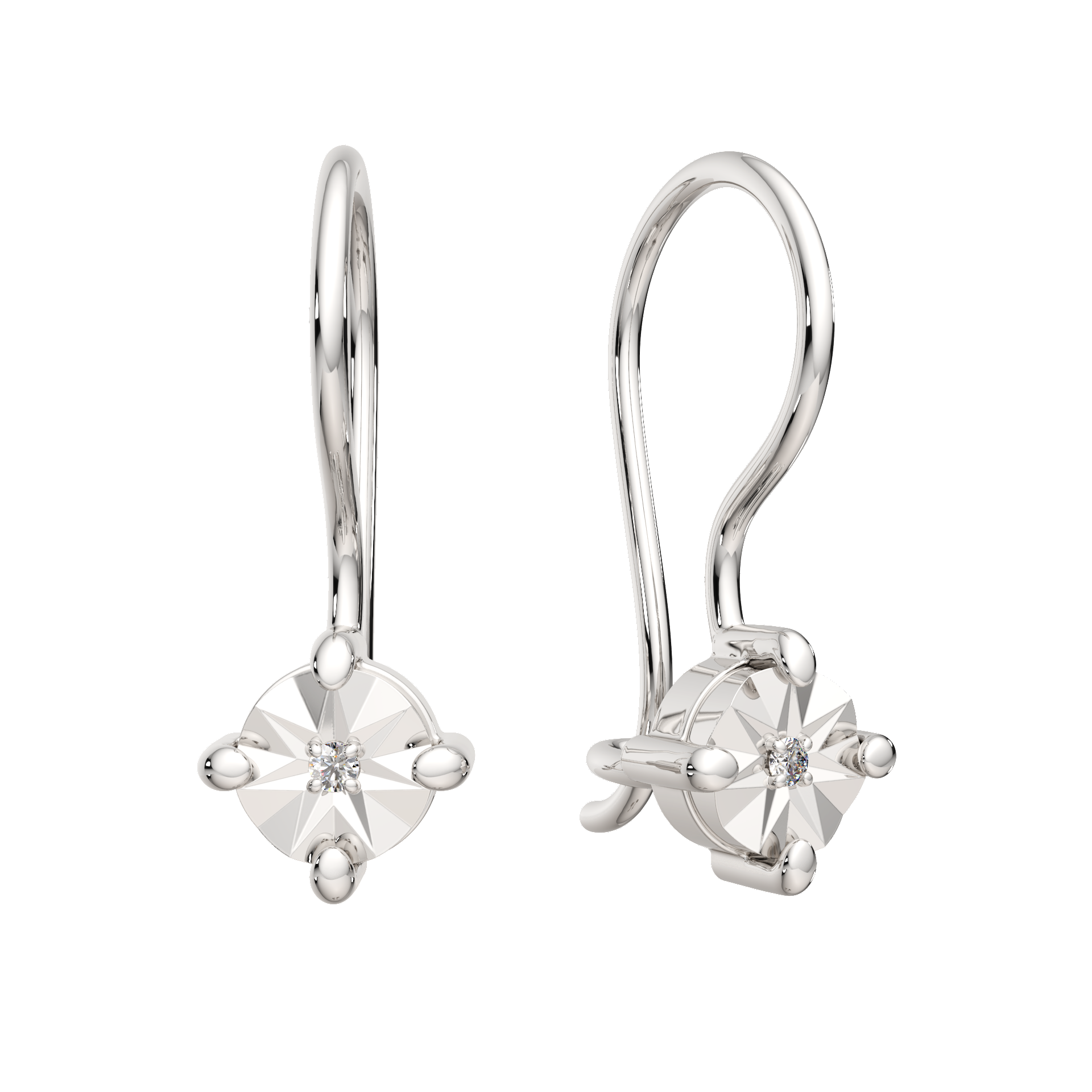 Серьги 03D0118.ZZ