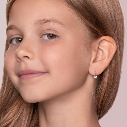 Серьги 94020585