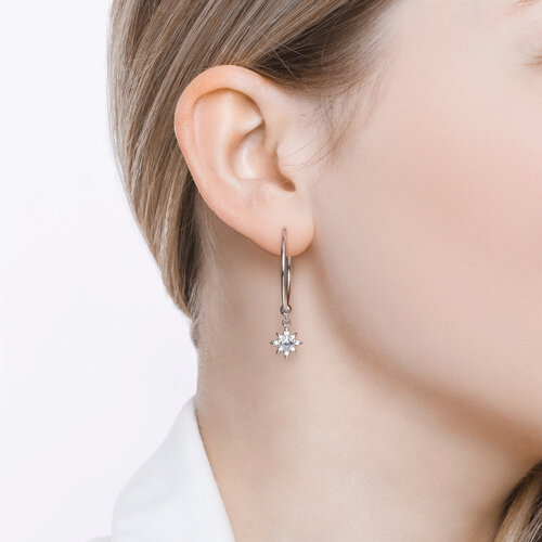 Серьги 94023966