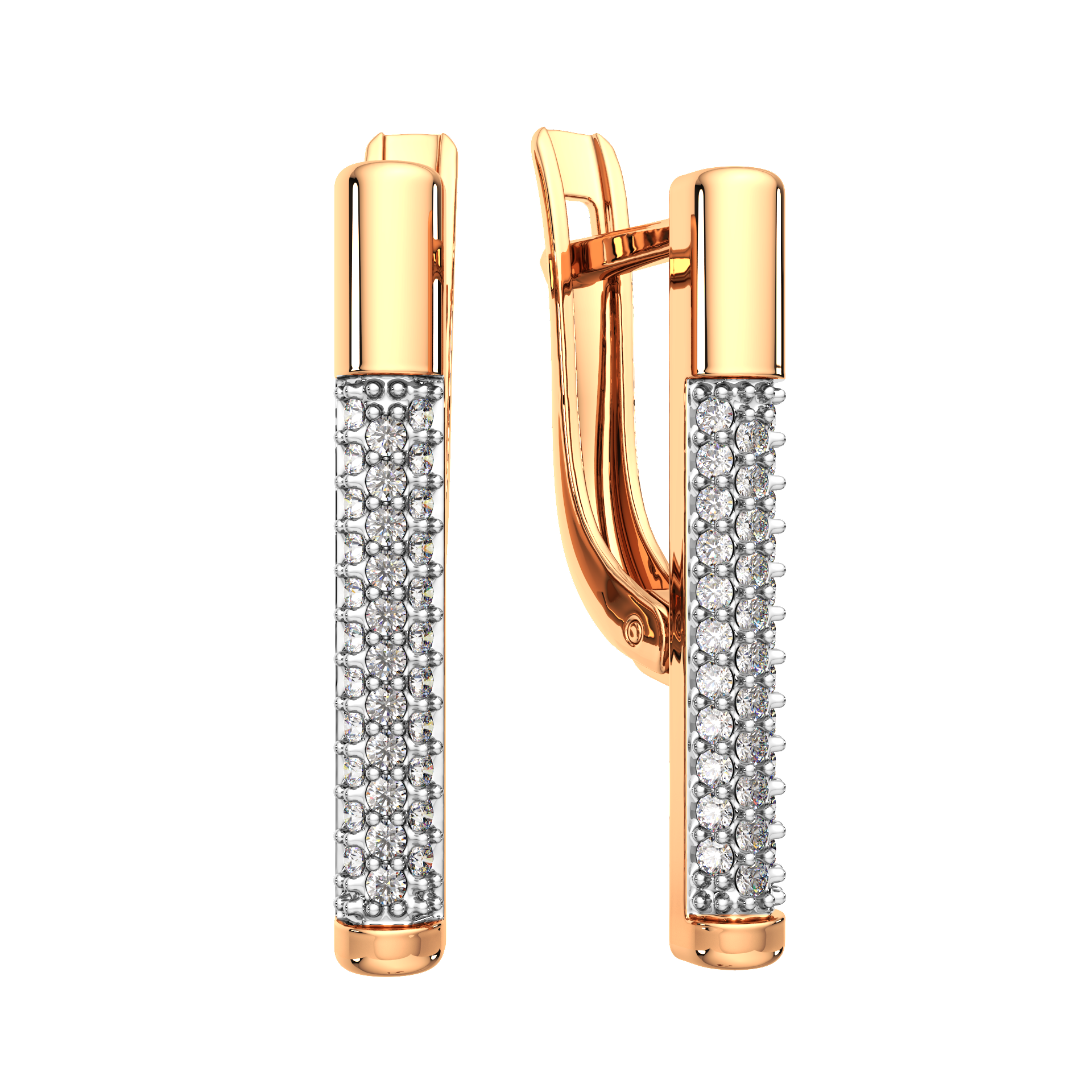 Серьги 3101418.14K.R.ZZ